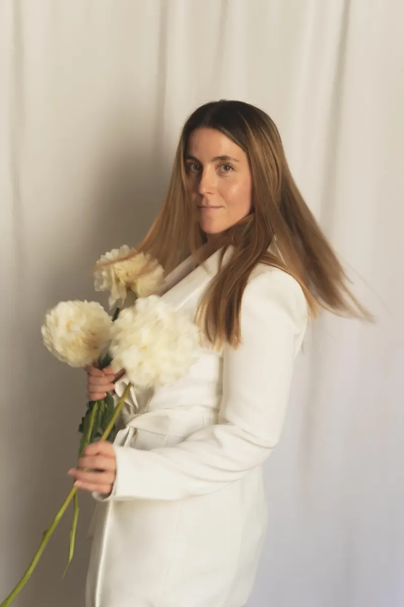 Clara, fondatrice de Layers of Clarity — 99