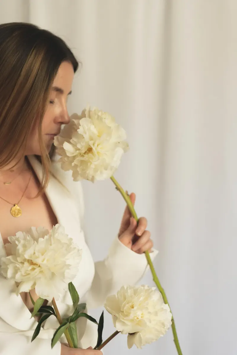 Clara, fondatrice de Layers of Clarity — 104
