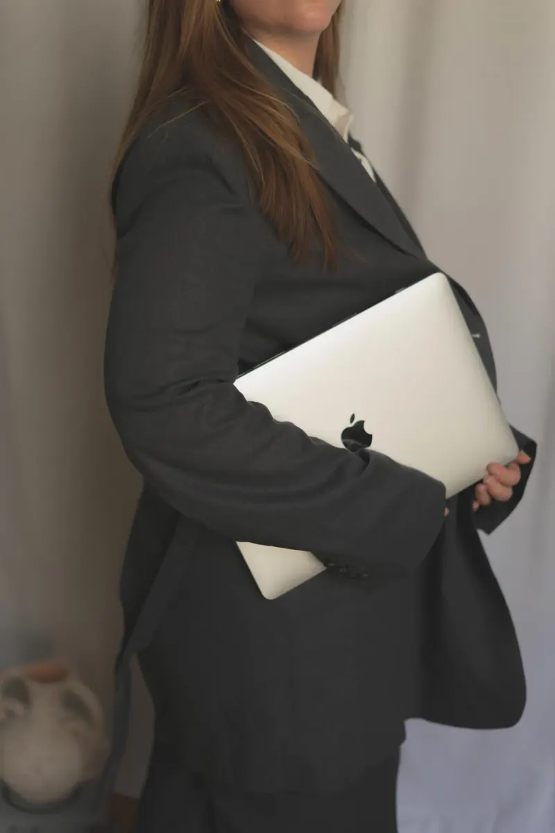 Clara, fondatrice de Layers of Clarity — 151