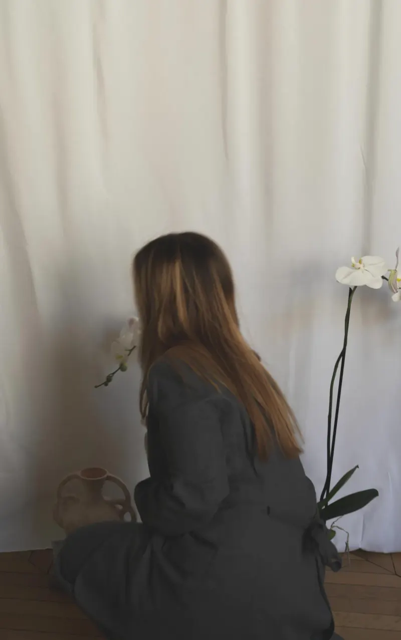 Clara, fondatrice de Layers of Clarity — 169