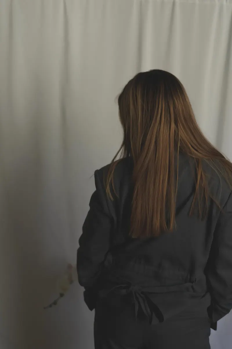 Clara, fondatrice de Layers of Clarity — 183