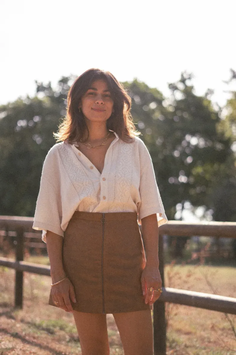 Juliette, fondatrice des Petites Cuillères de Juliette — 3