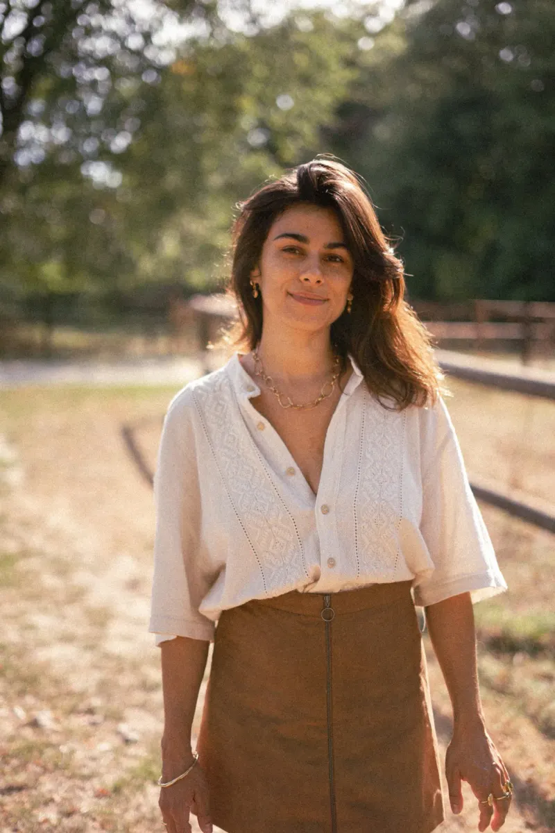 Juliette, fondatrice des Petites Cuillères de Juliette — 7