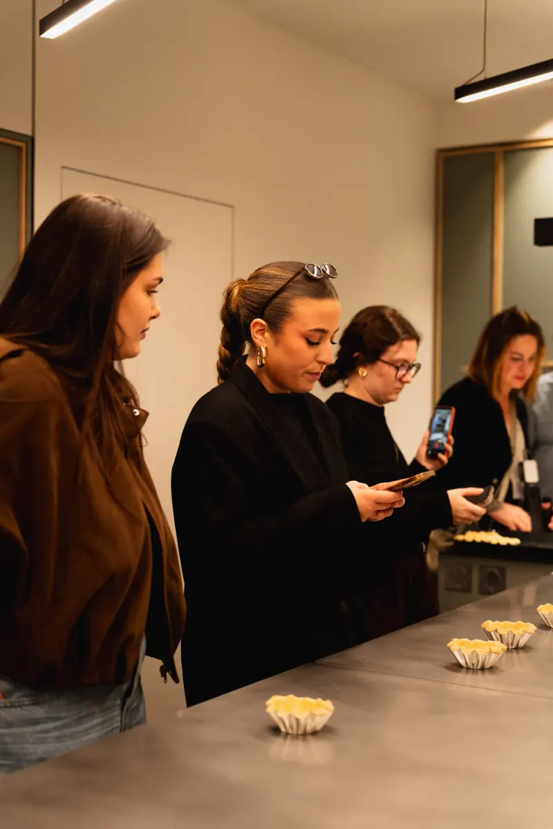 Qu4tre-Qu4rts, Atelier Flan & Victoire opening — 7