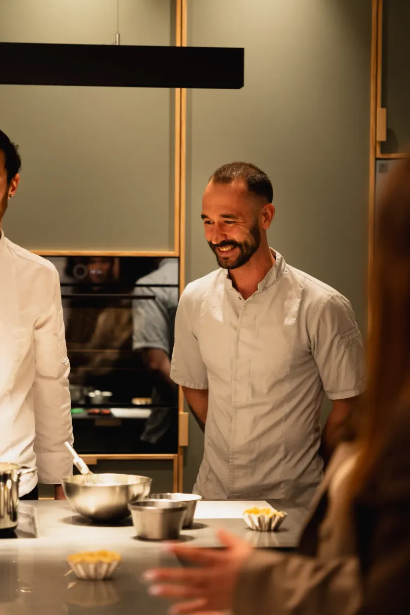 Qu4tre-Qu4rts, Atelier Flan & Victoire opening — 8