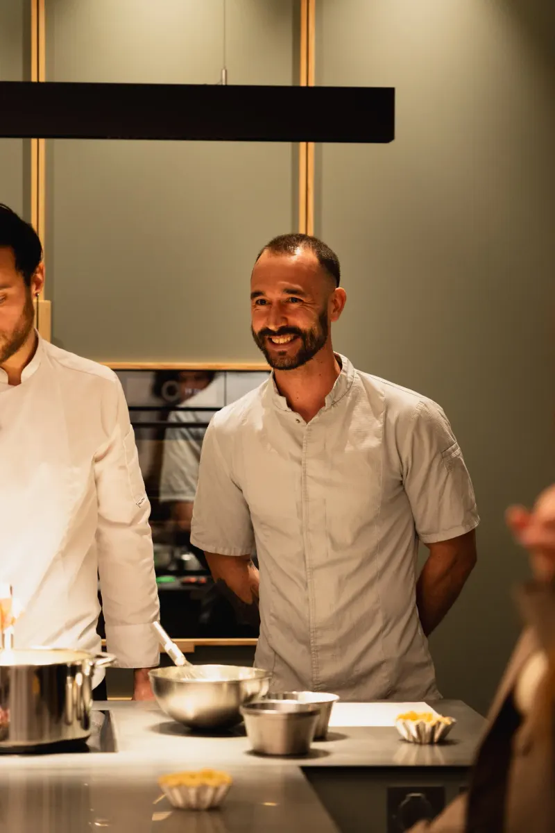 Qu4tre-Qu4rts, Atelier Flan & Victoire opening — 26