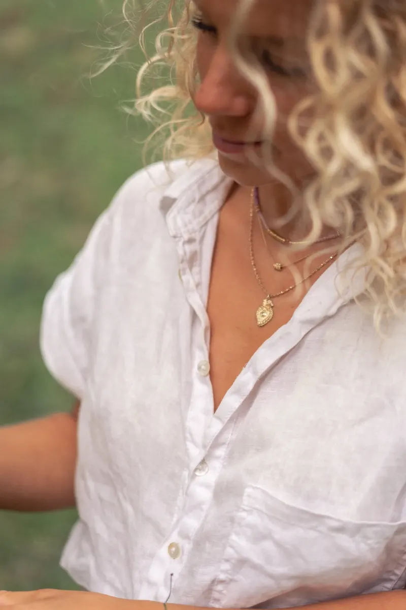 Marion, fondatrice de Bijoux Kallune — 3