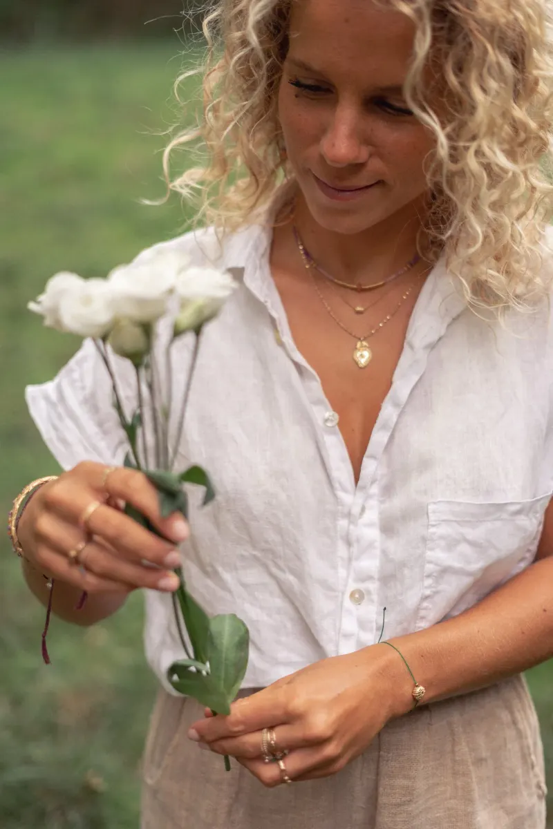 Marion, fondatrice de Bijoux Kallune — 4