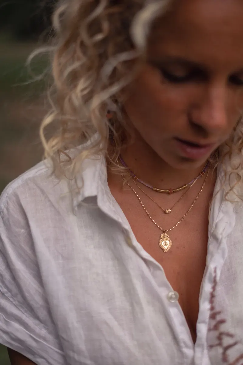 Marion, fondatrice de Bijoux Kallune — 10