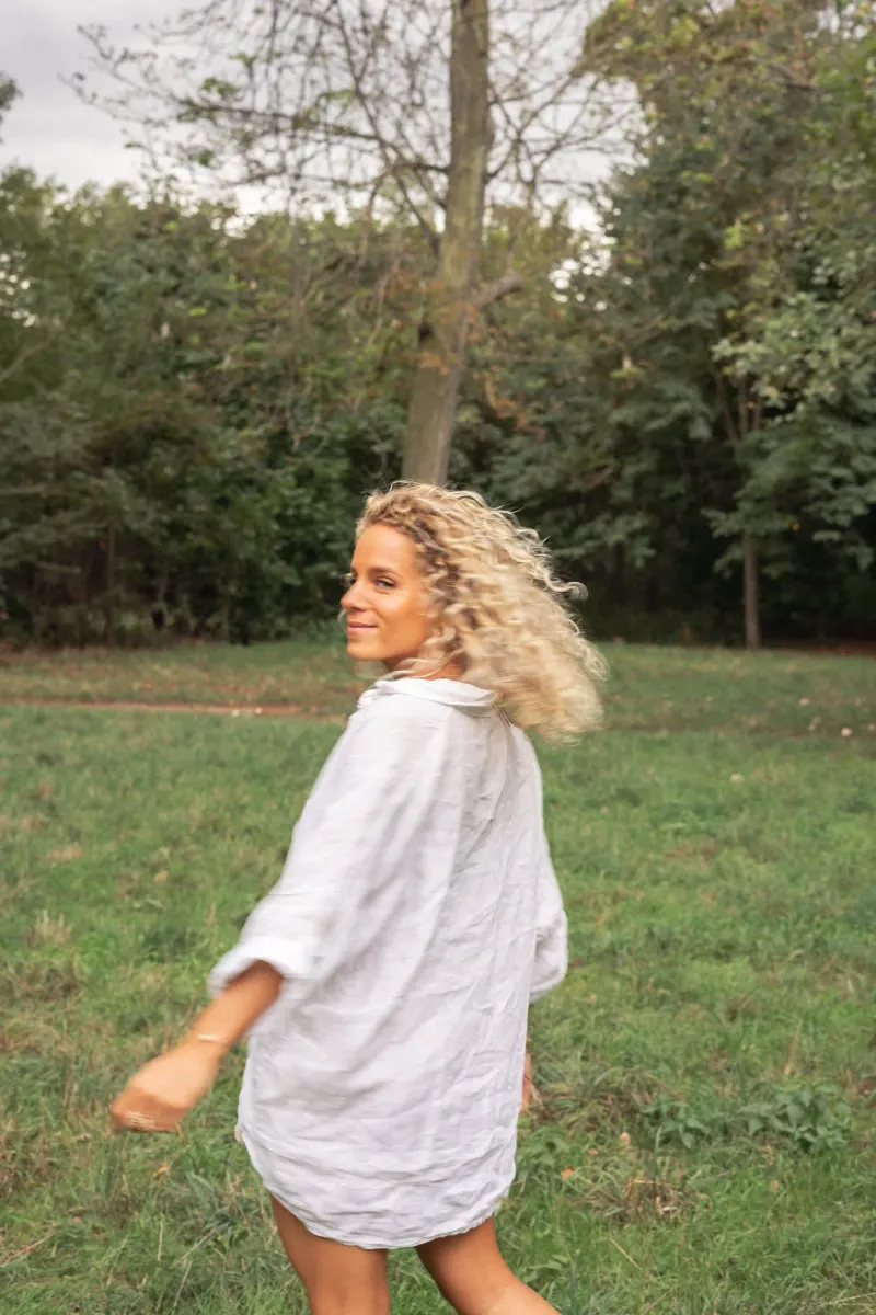 Marion, fondatrice de Bijoux Kallune — 22