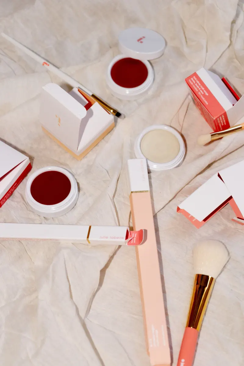 Cosmétiques Julie Labelle — 11
