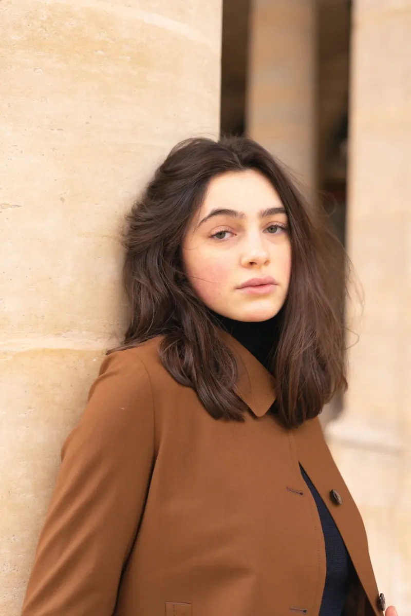 Lisa, HM Scouting Paris