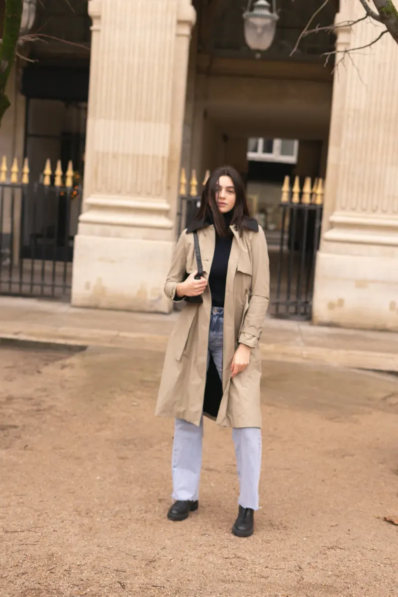 Lisa, HM Scouting Paris — 2
