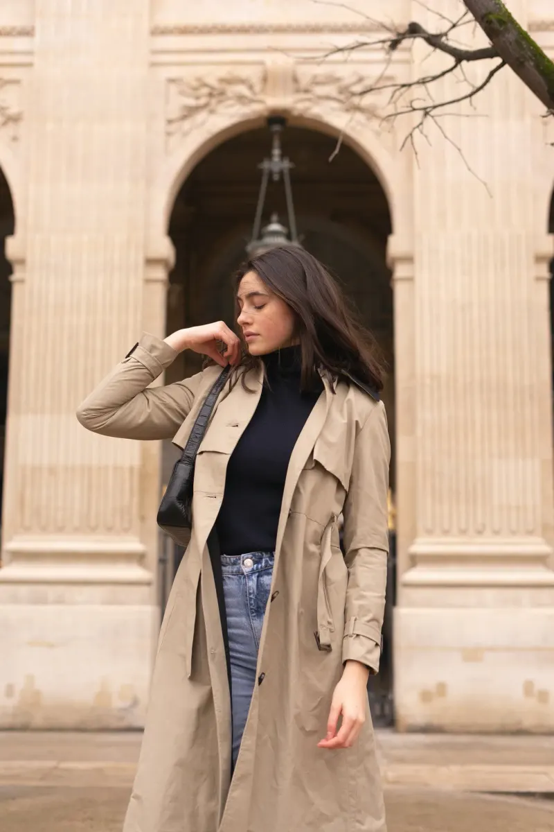Lisa, HM Scouting Paris — 3