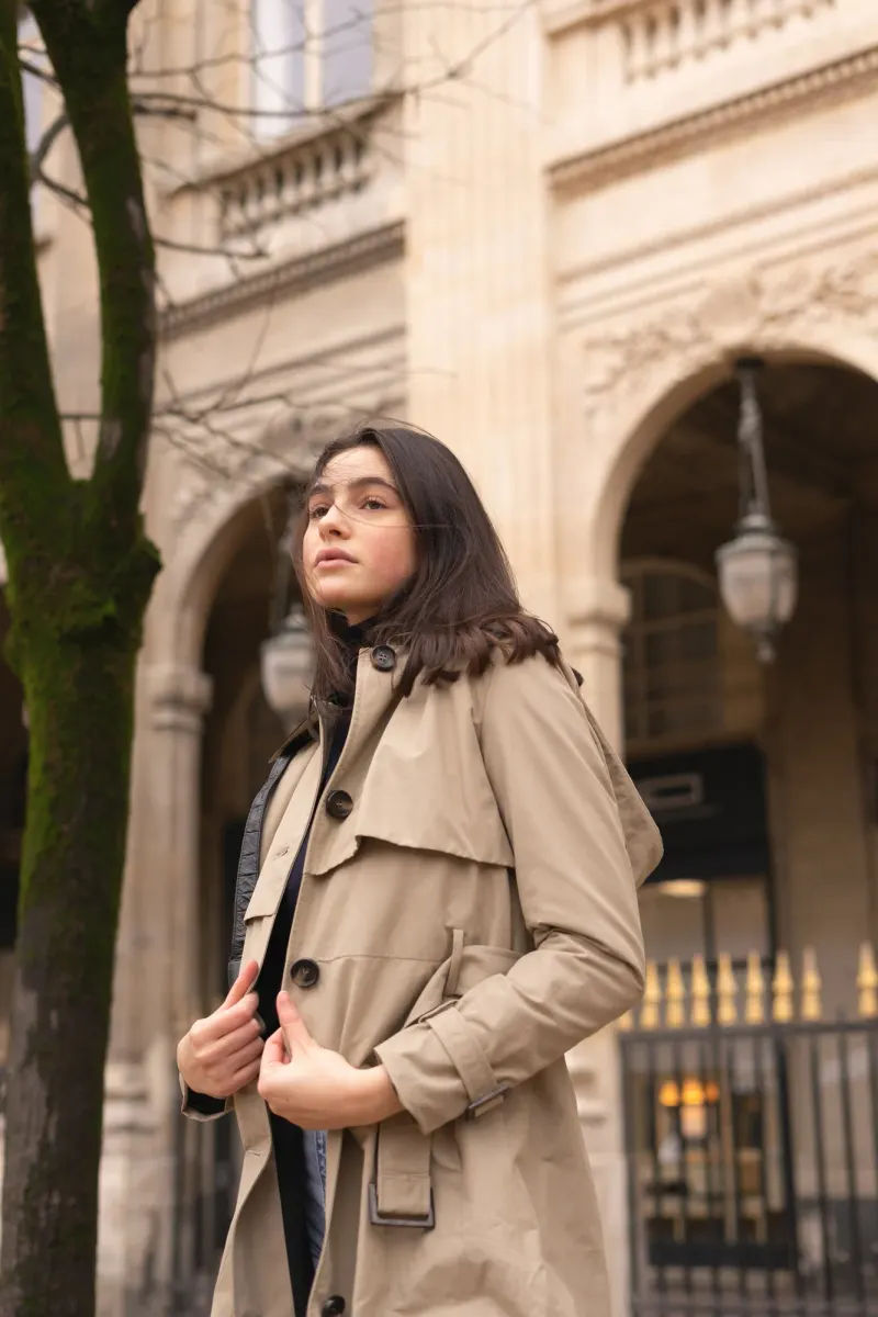 Lisa, HM Scouting Paris — 4