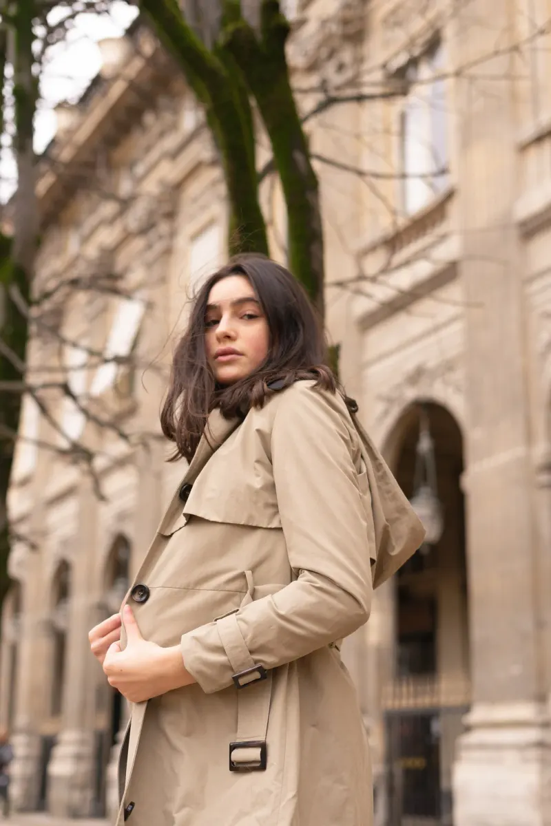 Lisa, HM Scouting Paris — 5