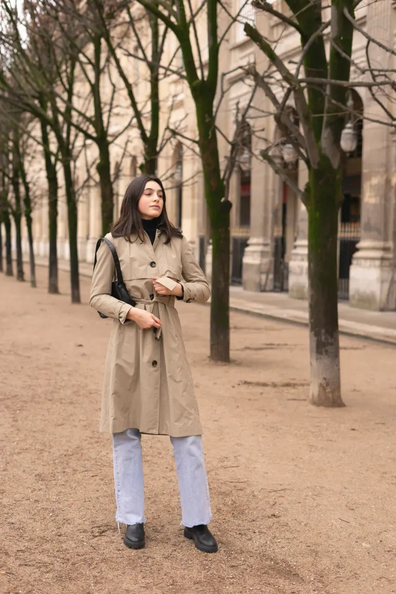 Lisa, HM Scouting Paris — 6