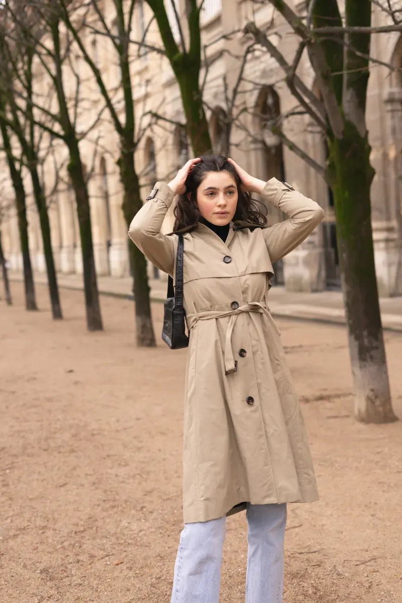 Lisa, HM Scouting Paris — 8