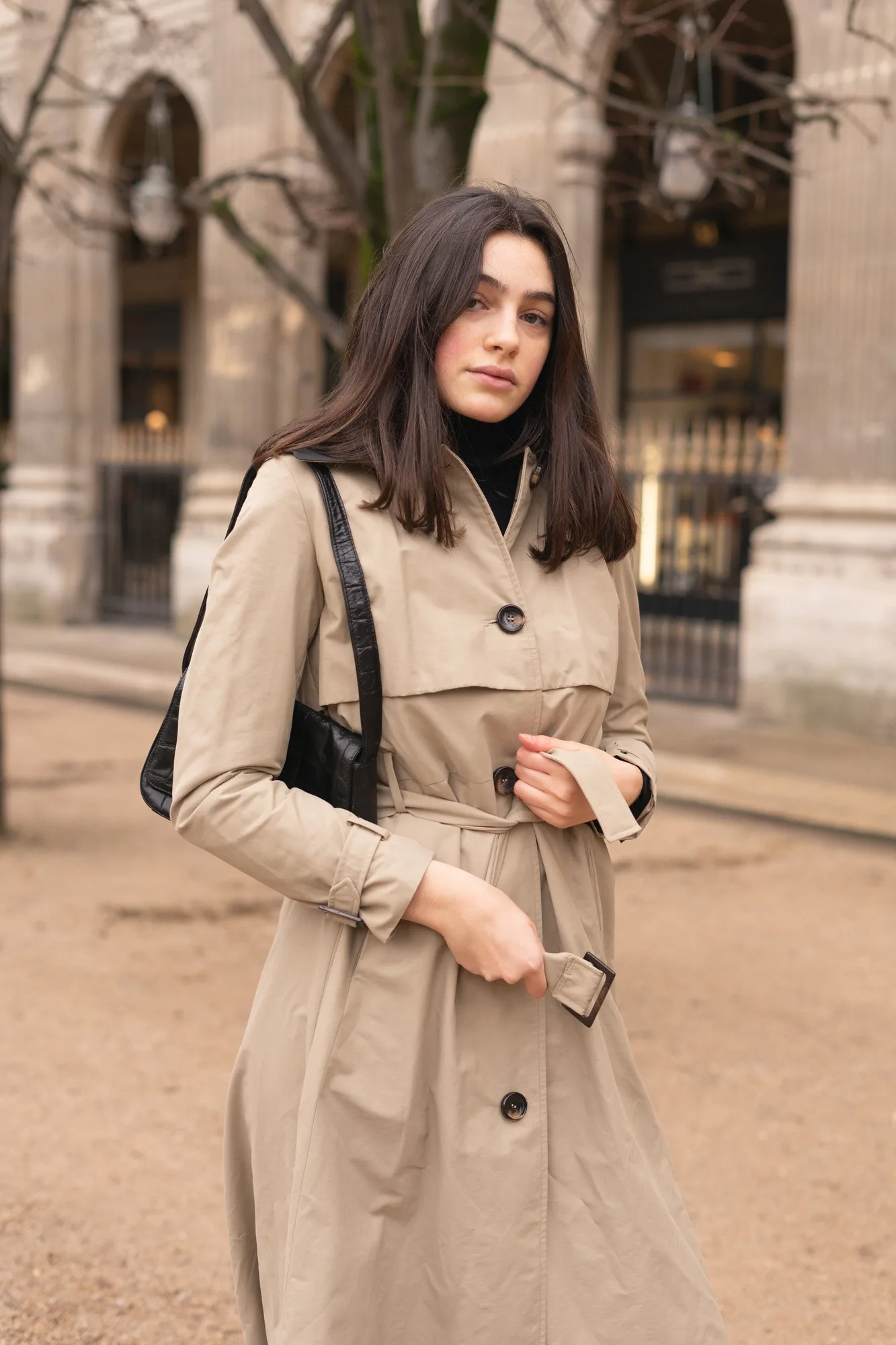Lisa, HM Scouting Paris — 9