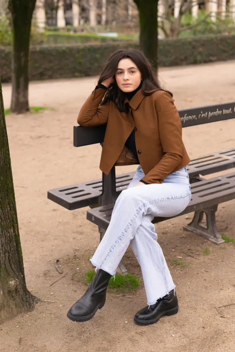 Lisa, HM Scouting Paris — 14