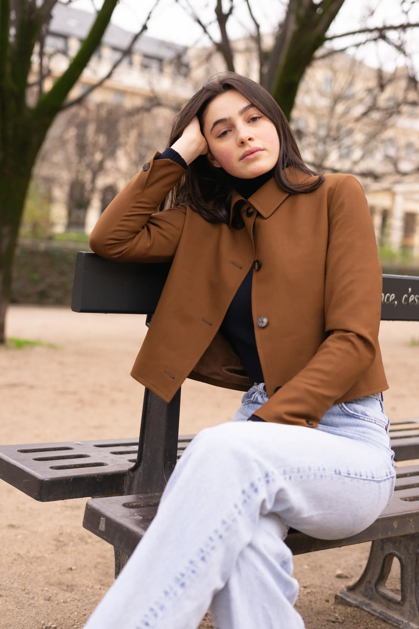 Lisa, HM Scouting Paris — 15