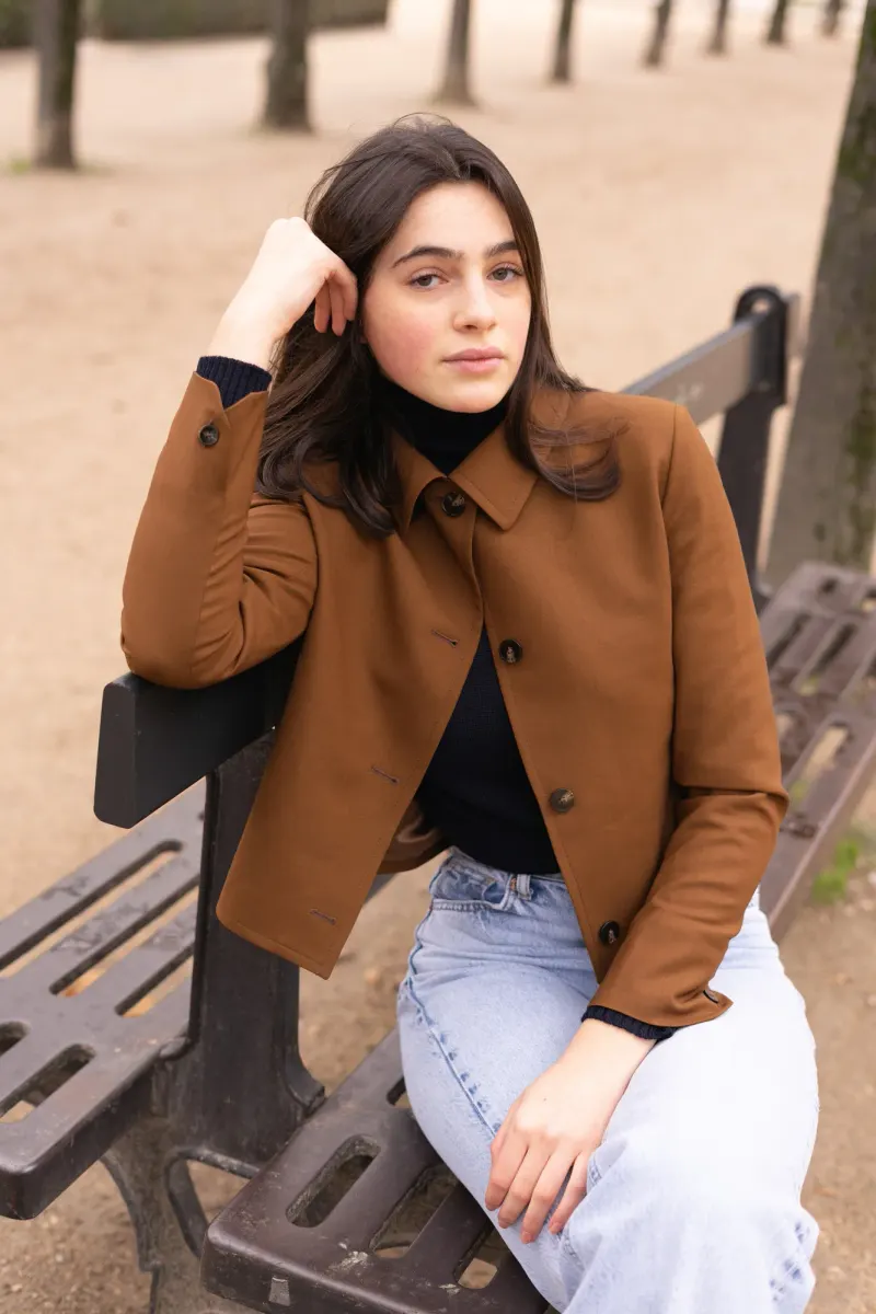 Lisa, HM Scouting Paris — 16