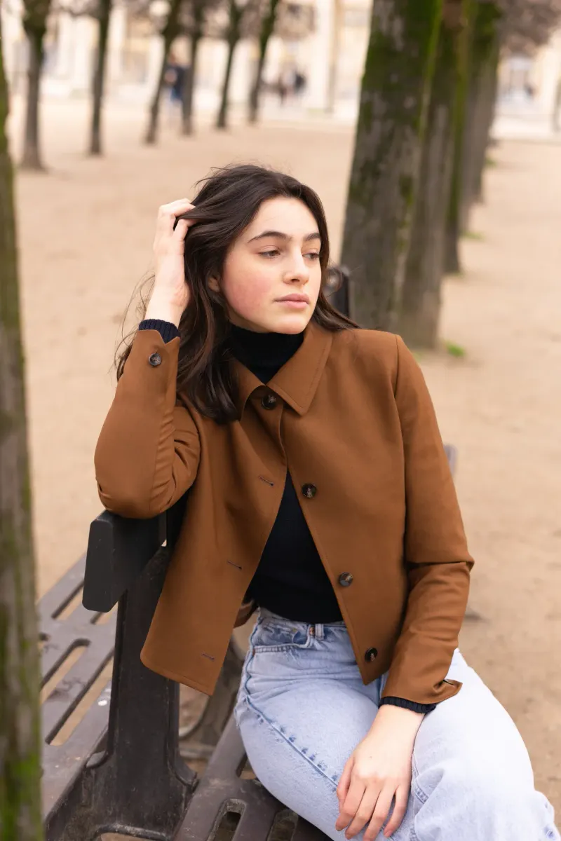 Lisa, HM Scouting Paris — 17