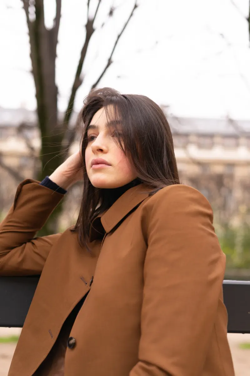 Lisa, HM Scouting Paris — 18