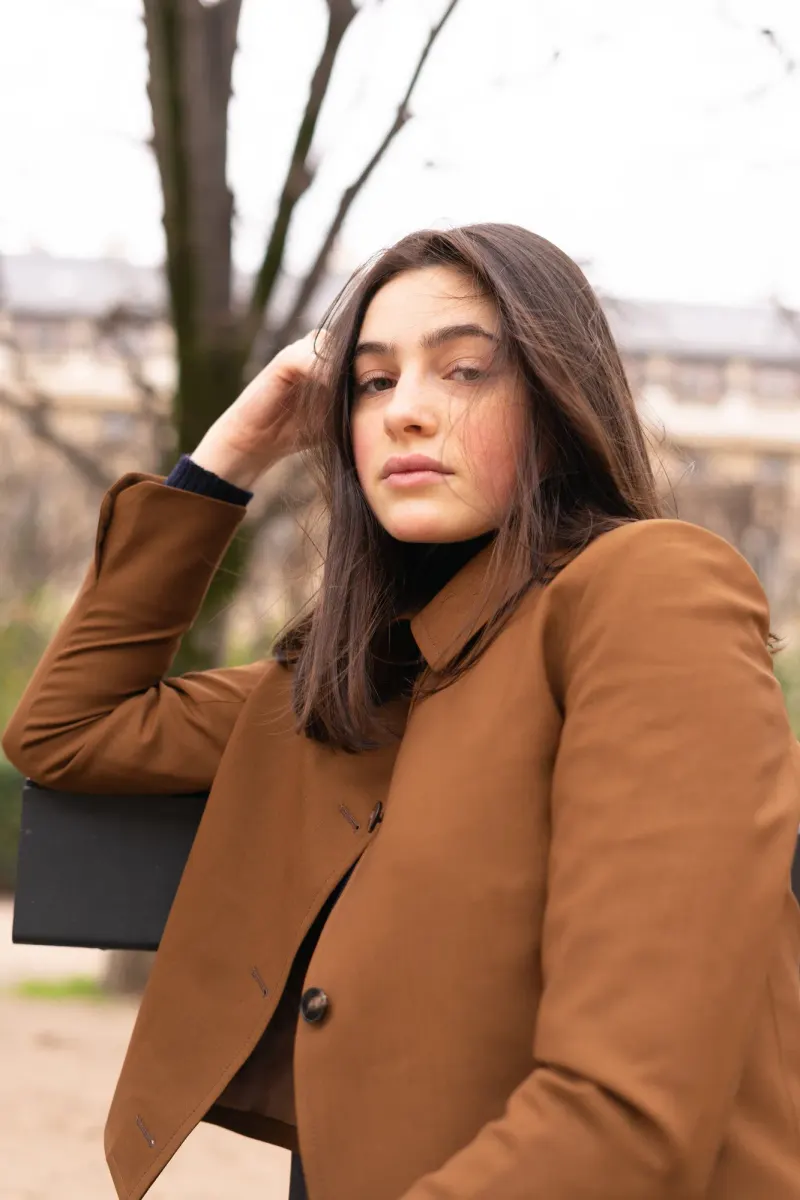 Lisa, HM Scouting Paris — 19