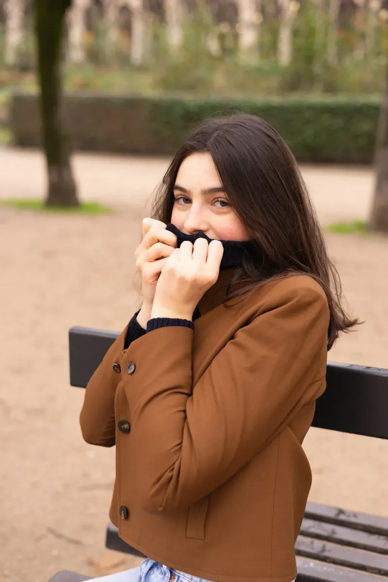 Lisa, HM Scouting Paris — 20