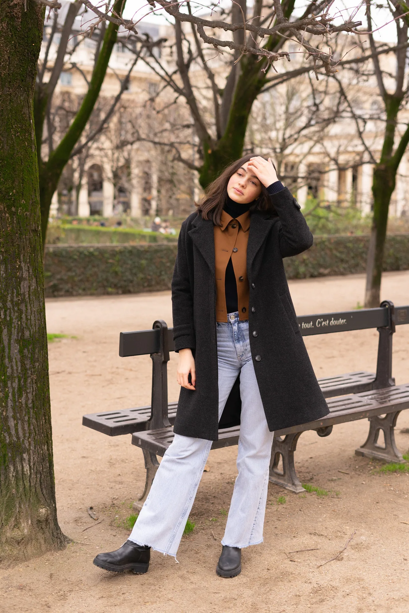 Lisa, HM Scouting Paris — 21