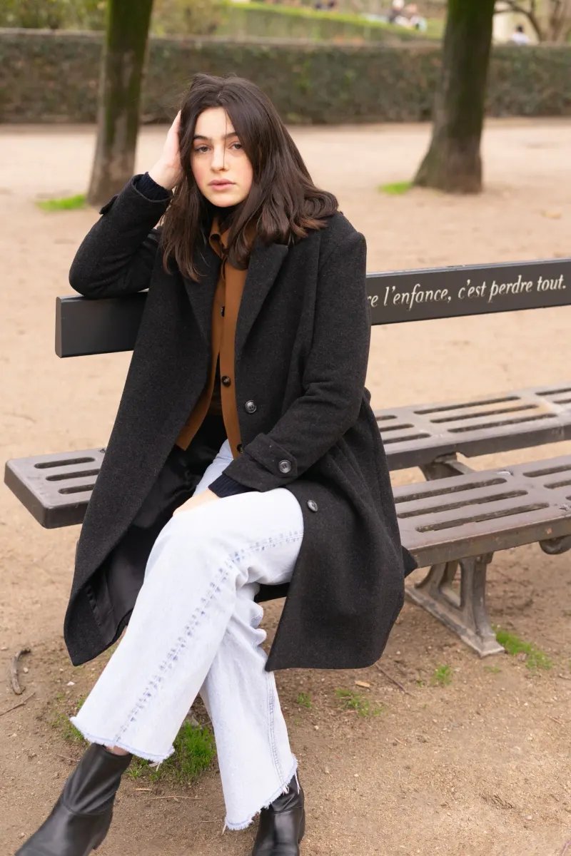 Lisa, HM Scouting Paris — 22