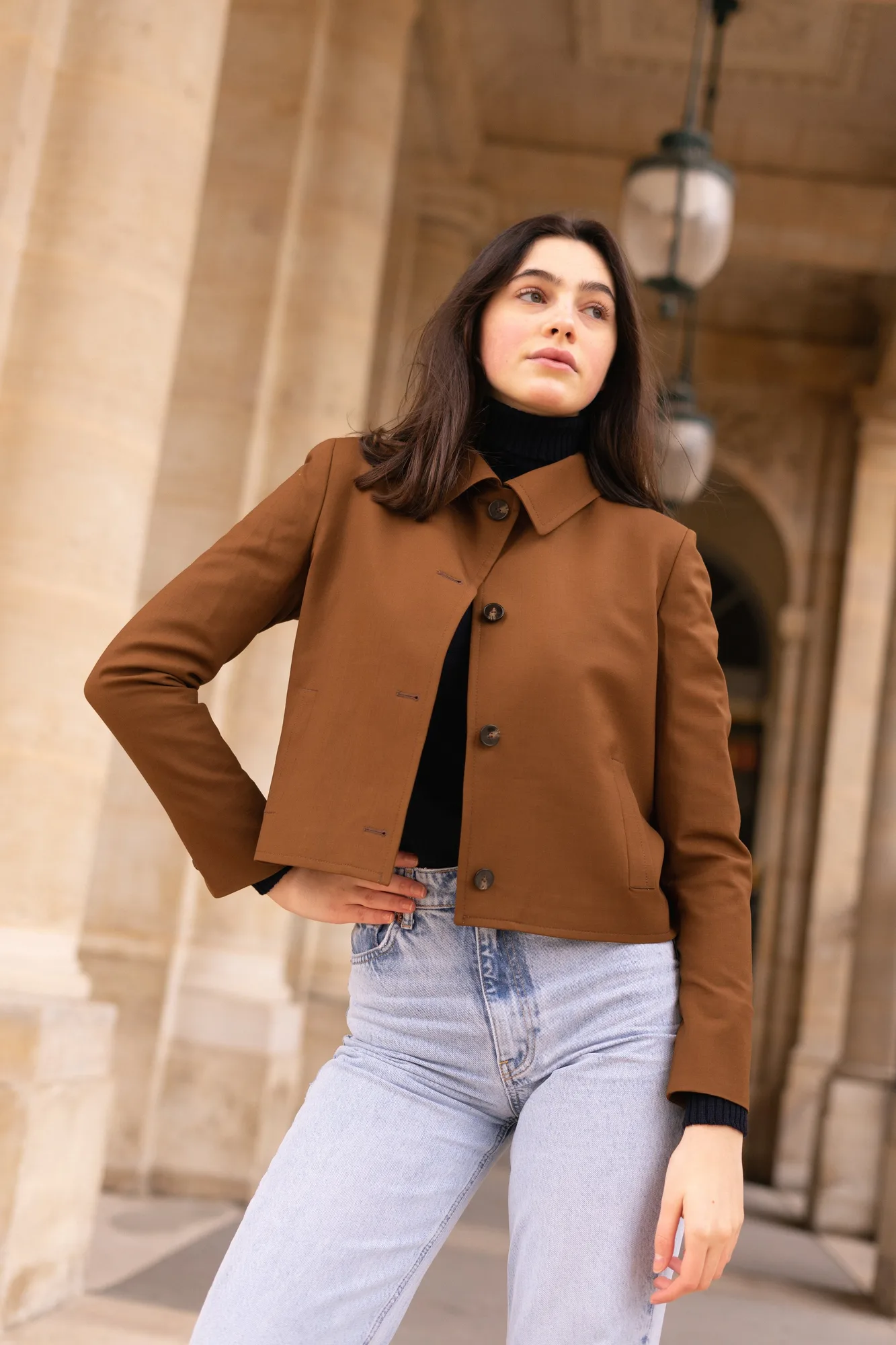 Lisa, HM Scouting Paris — 24