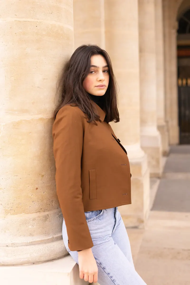 Lisa, HM Scouting Paris — 26