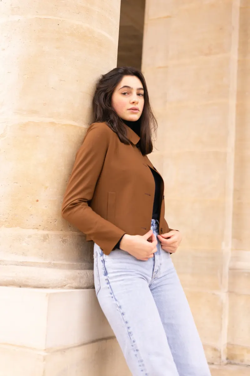 Lisa, HM Scouting Paris — 27