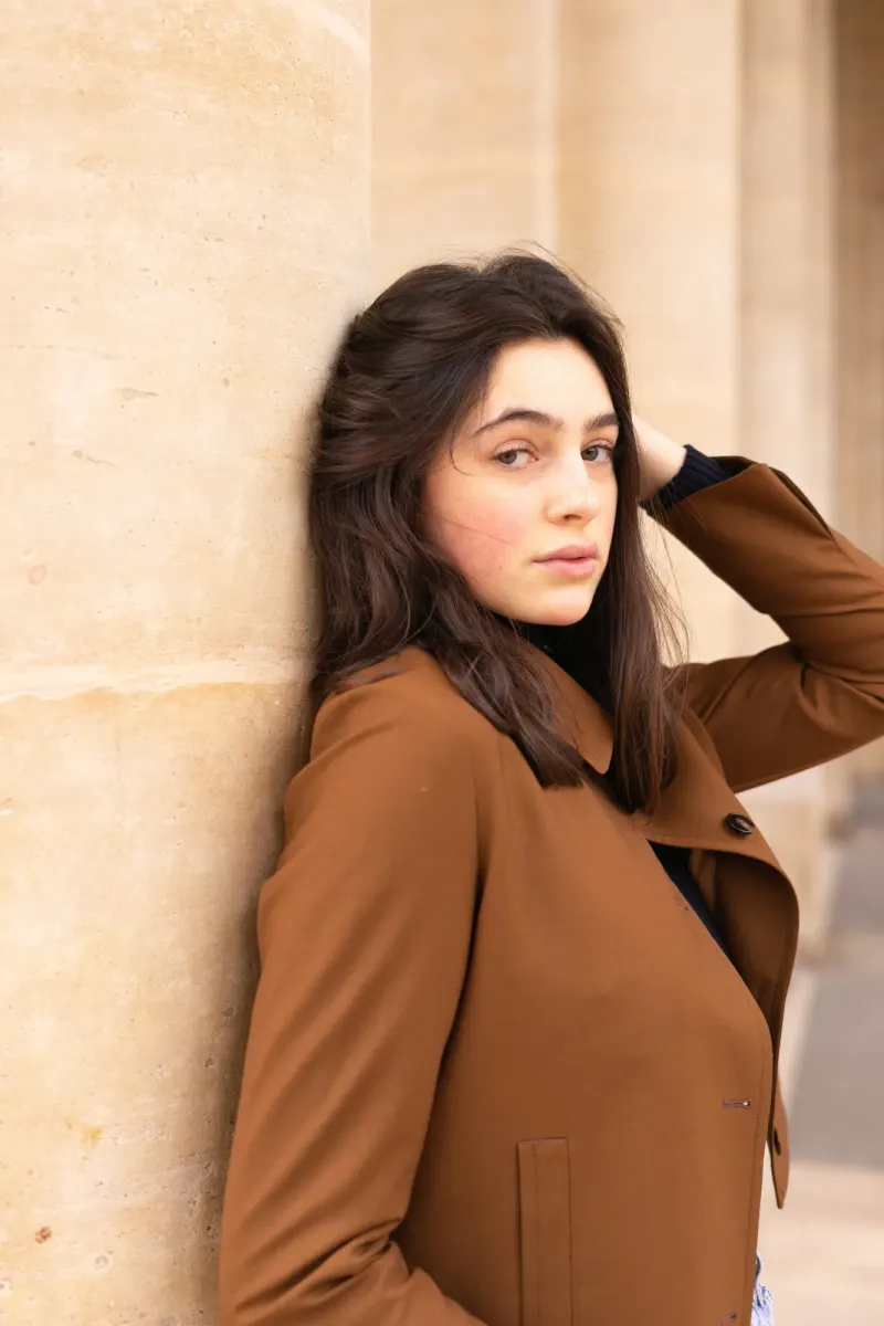 Lisa, HM Scouting Paris — 28