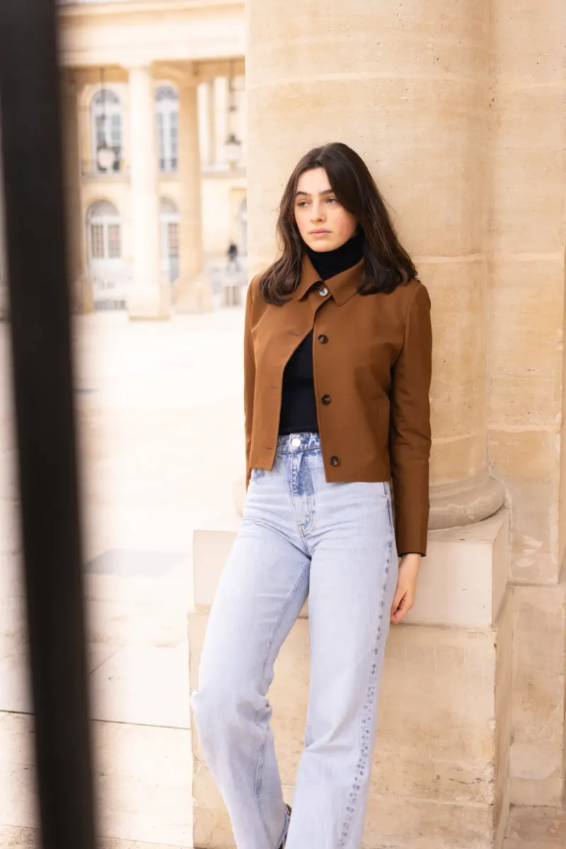 Lisa, HM Scouting Paris — 29
