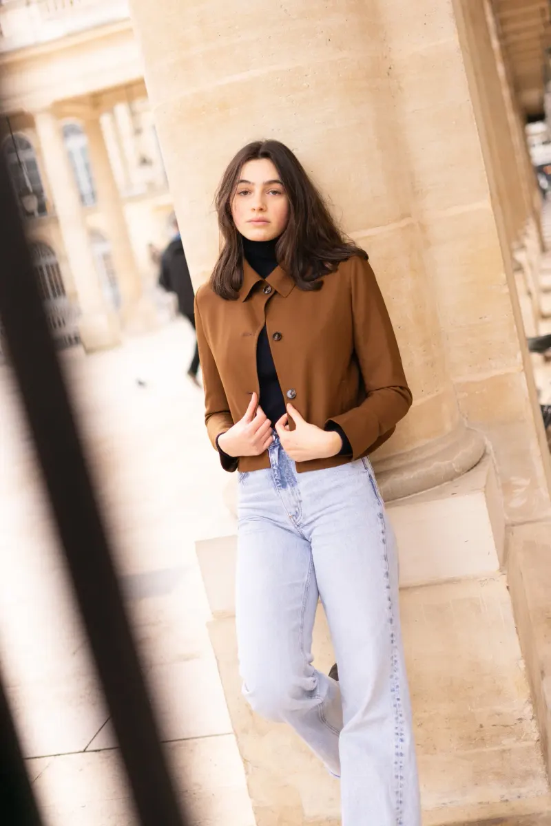 Lisa, HM Scouting Paris — 30