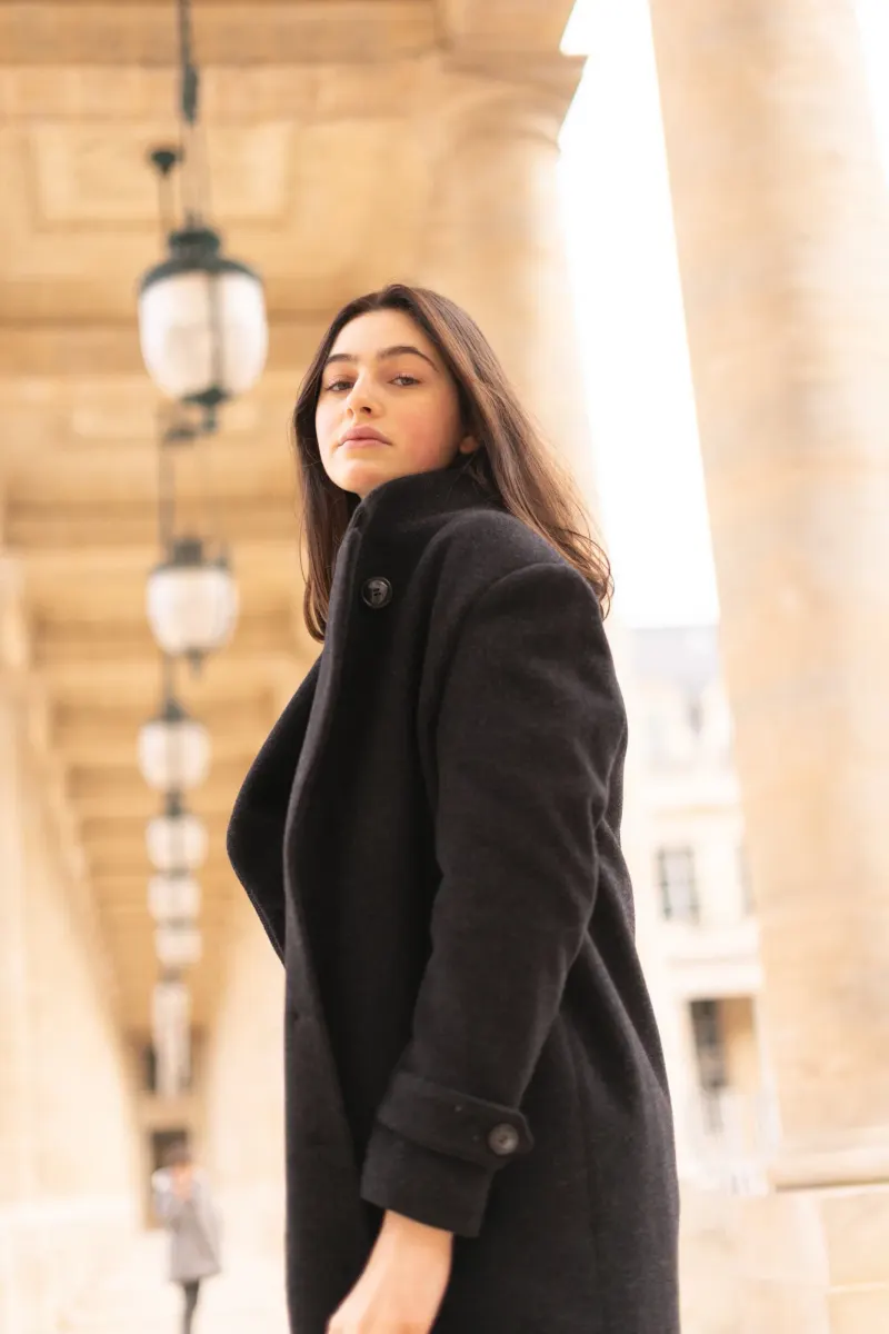 Lisa, HM Scouting Paris — 31