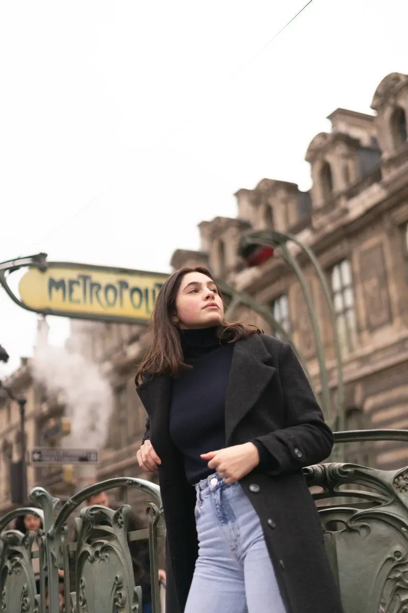 Lisa, HM Scouting Paris — 36
