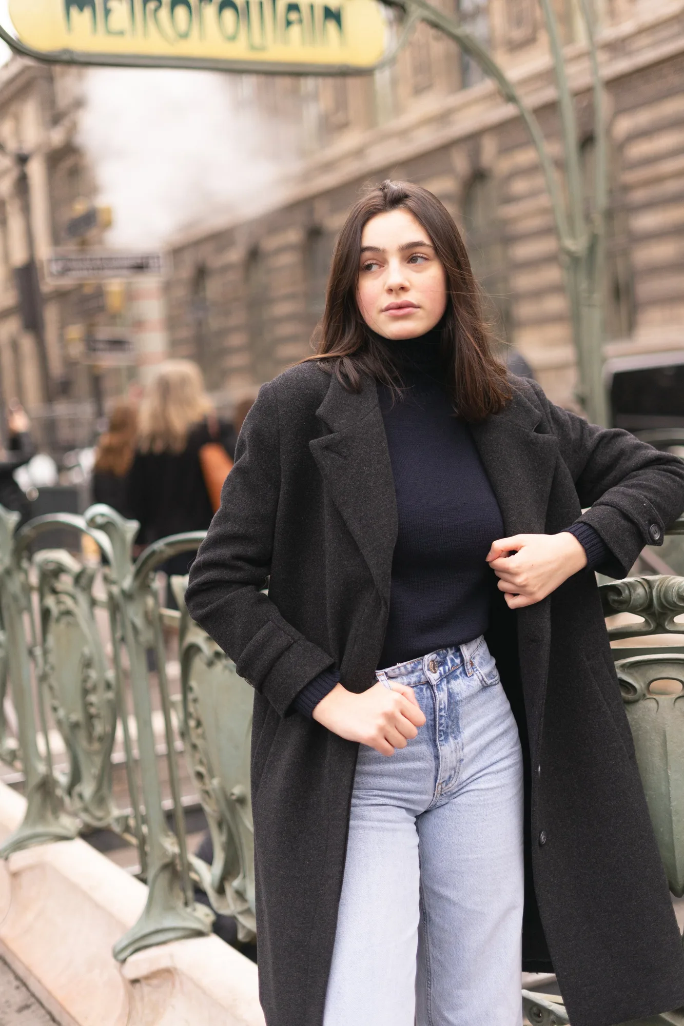 Lisa, HM Scouting Paris — 38