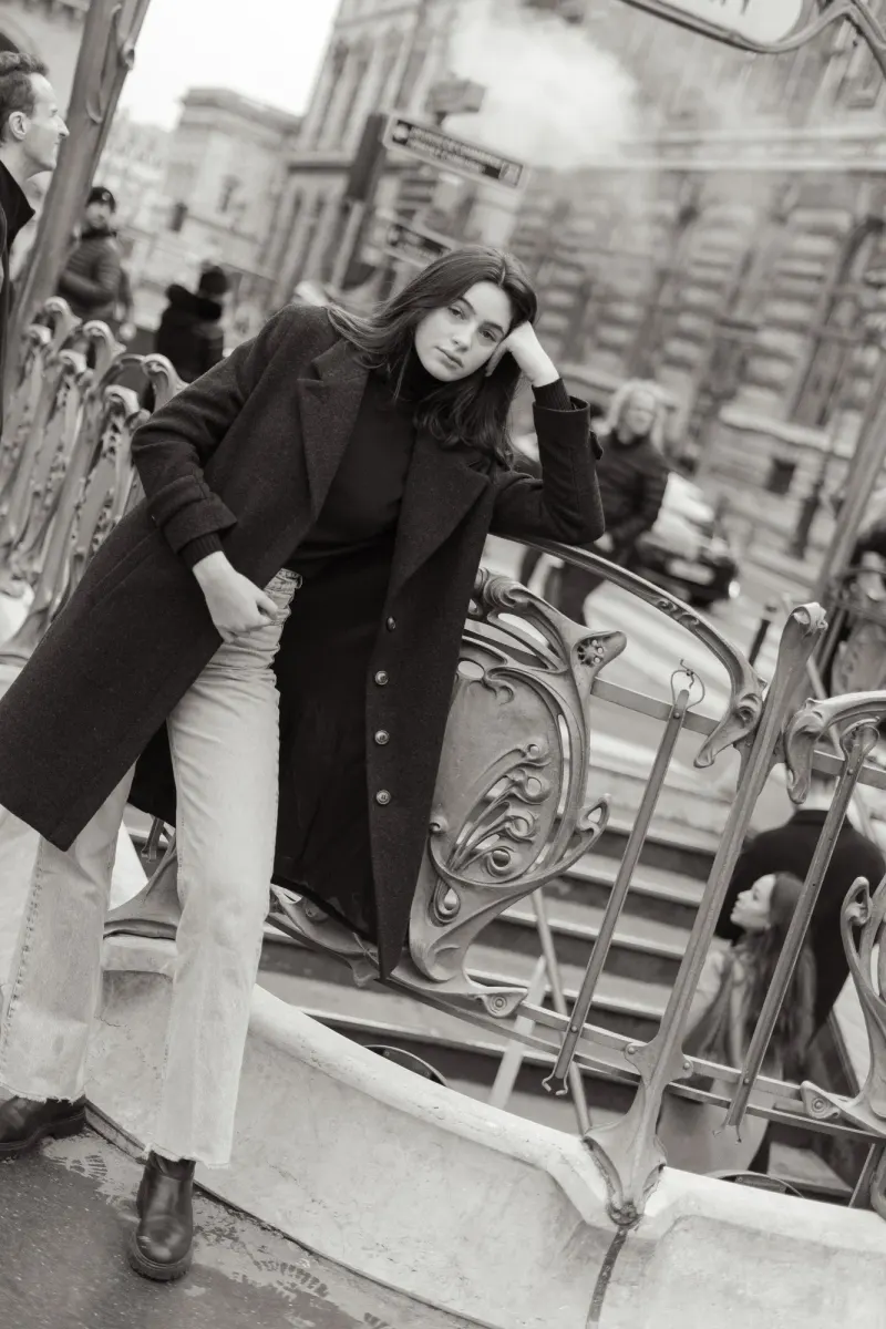 Lisa, HM Scouting Paris — 40