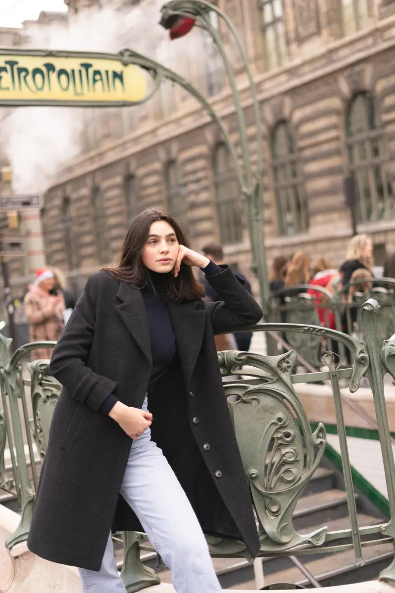 Lisa, HM Scouting Paris — 41
