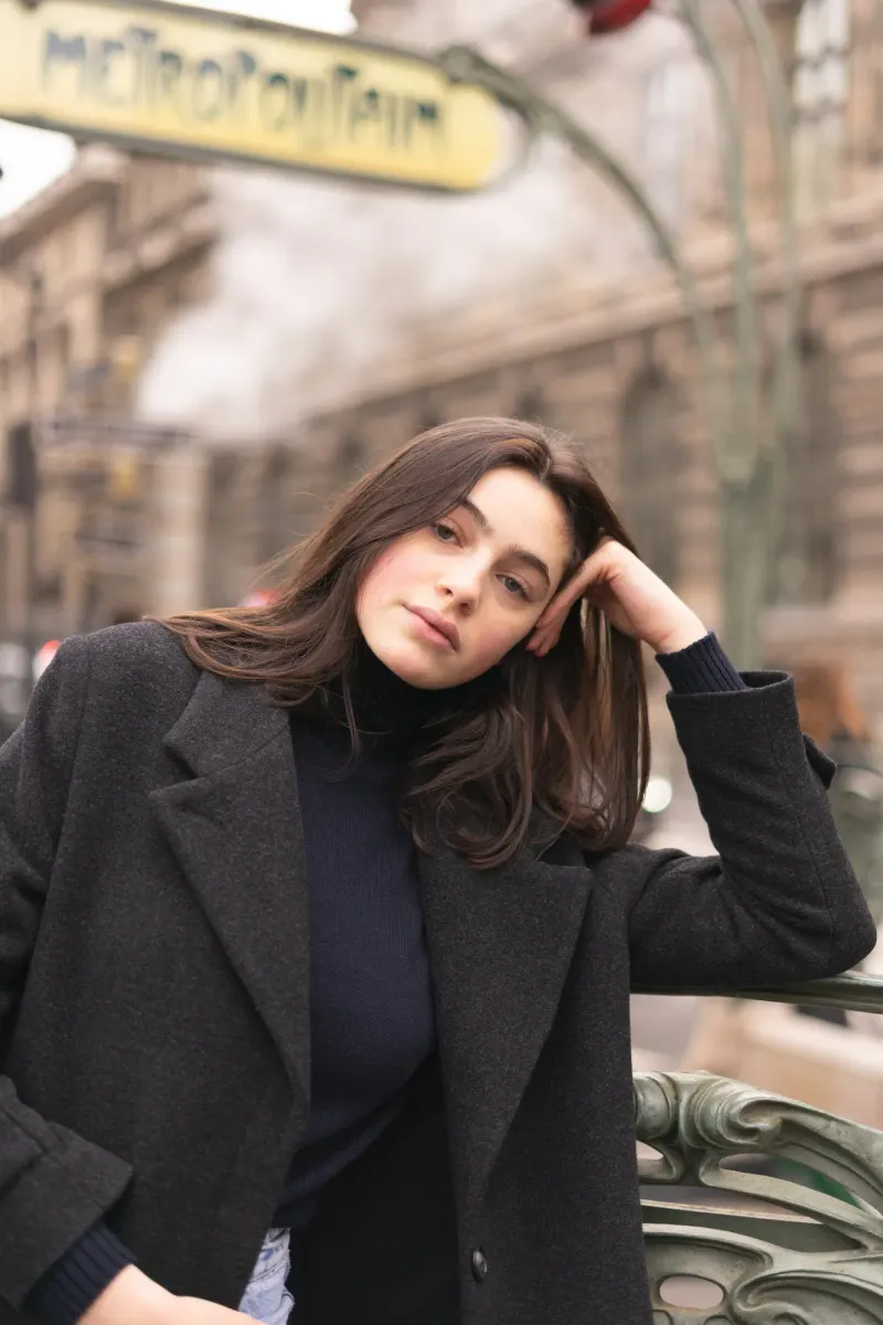 Lisa, HM Scouting Paris — 42