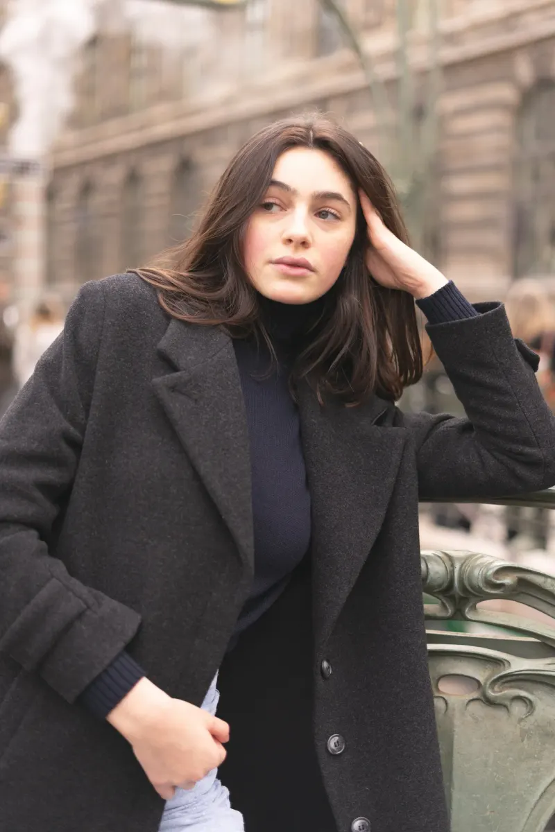 Lisa, HM Scouting Paris — 43