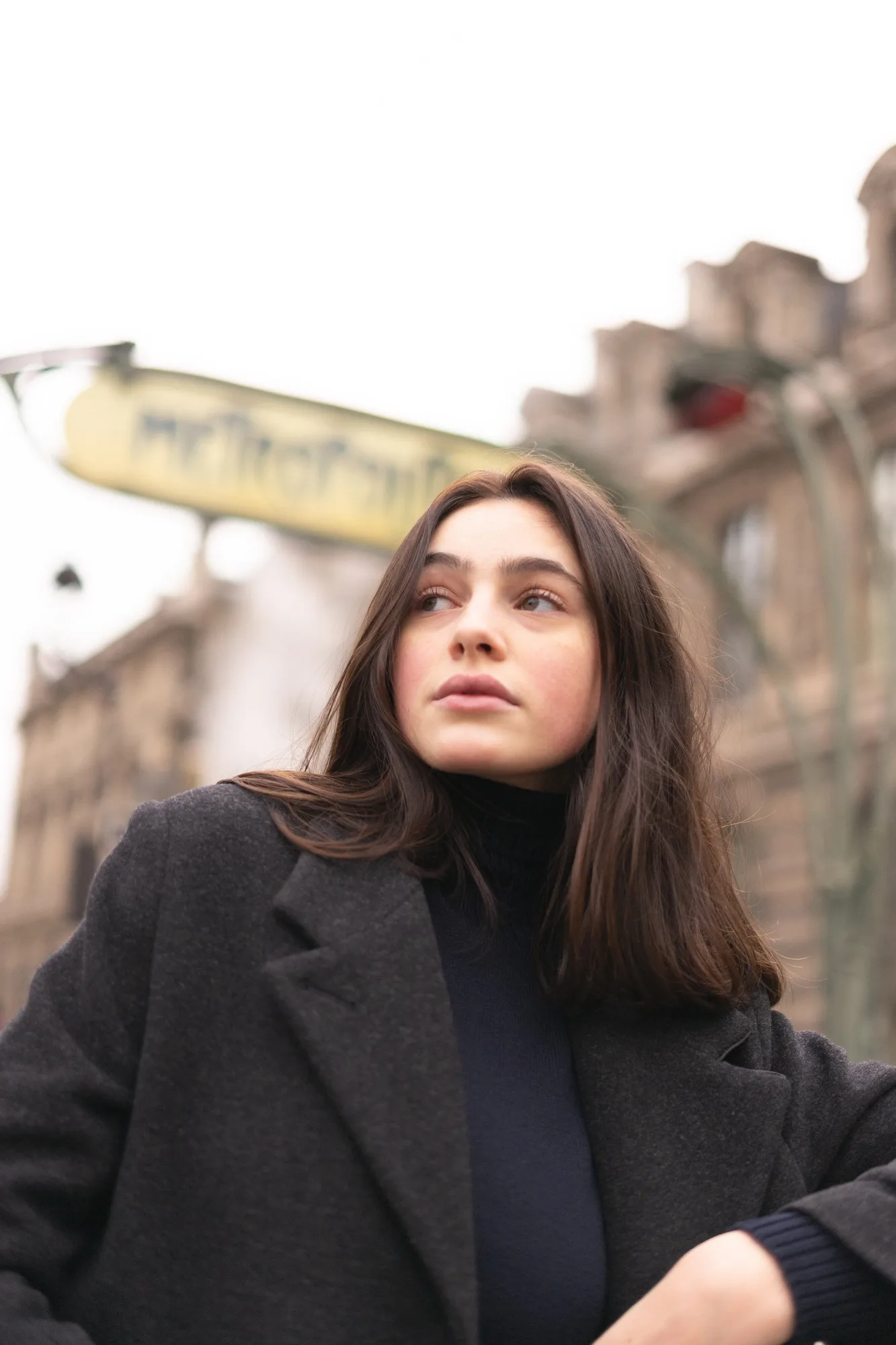 Lisa, HM Scouting Paris — 44