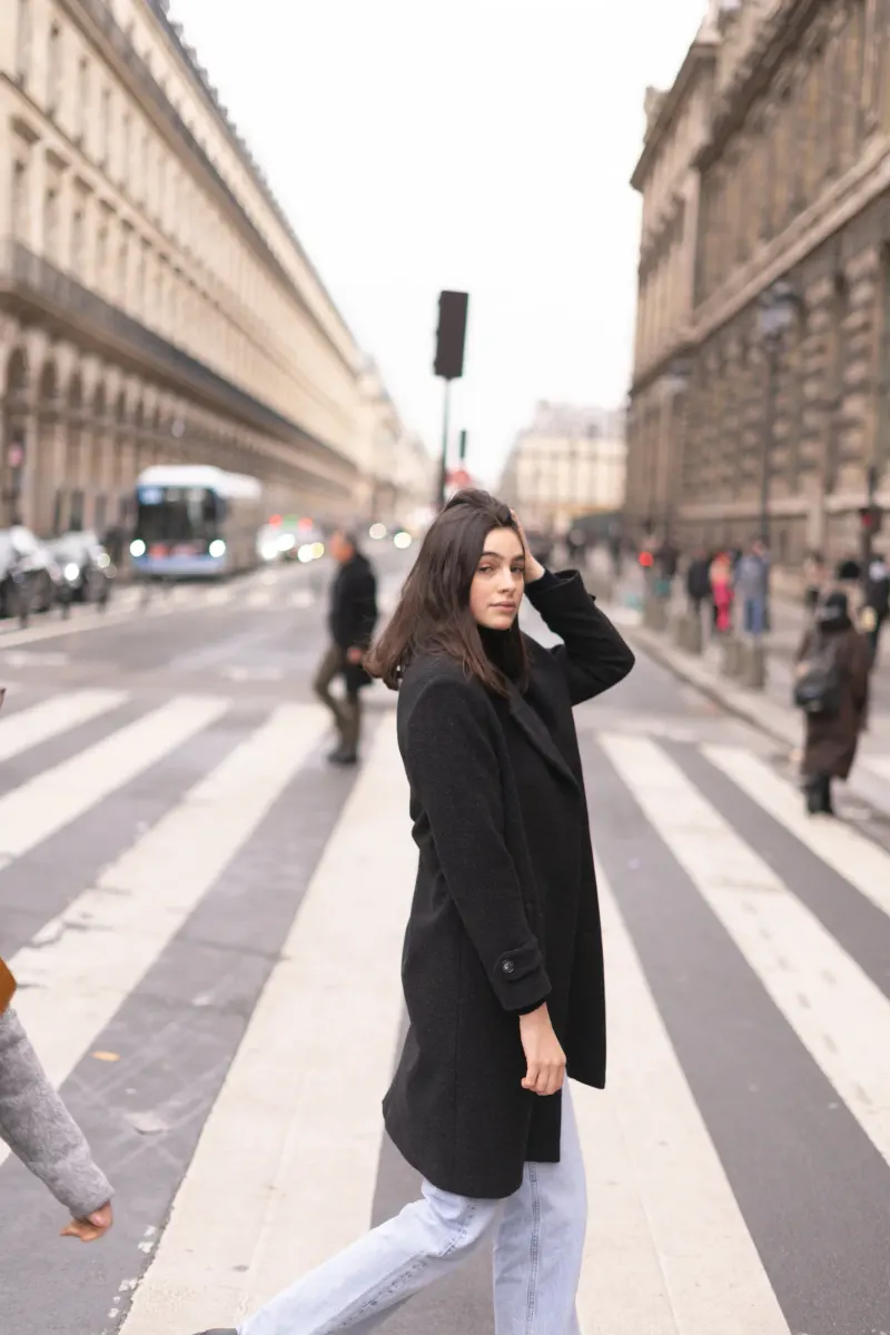 Lisa, HM Scouting Paris — 46