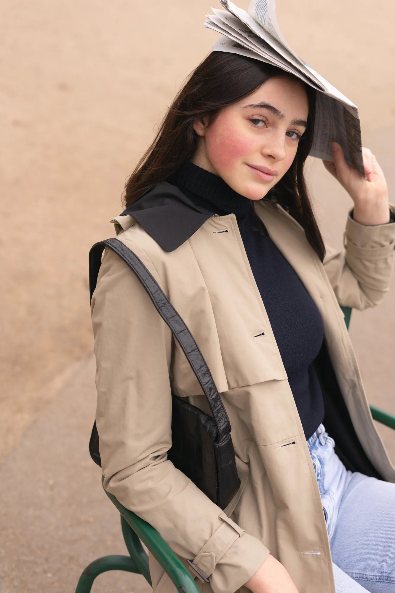Lisa, HM Scouting Paris — 47