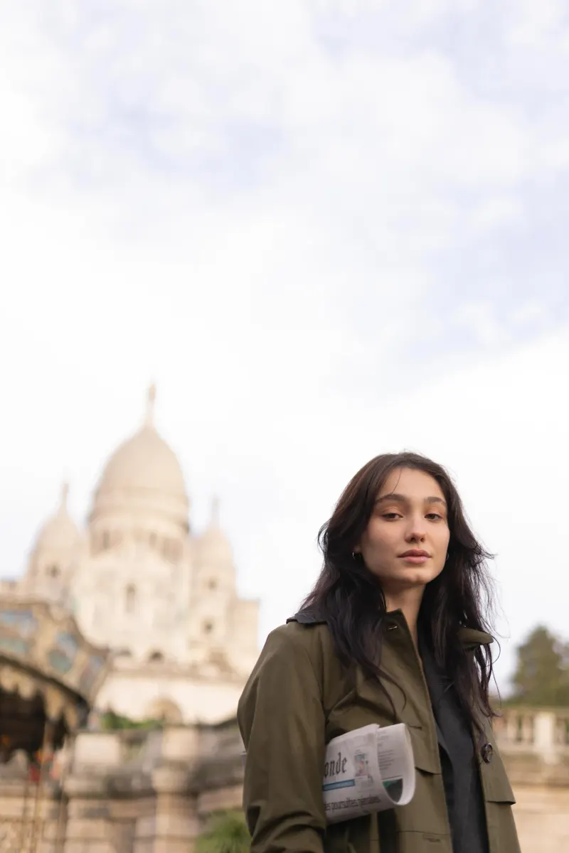 Crystal Models Paris — 2