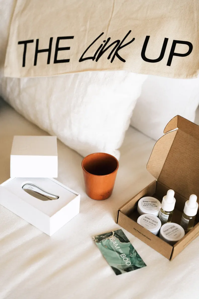 The Link Up — 42
